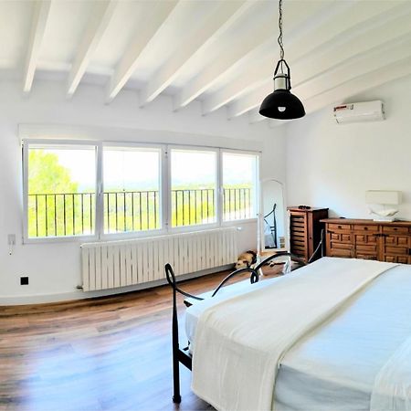 Villa Altea Moderna Vistas Panoramicas Exterior foto